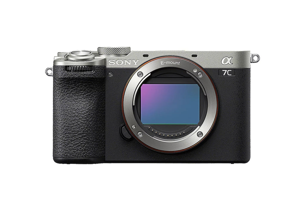 α7C II compact full-frame camera