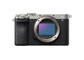 α7C II compact full-frame camera