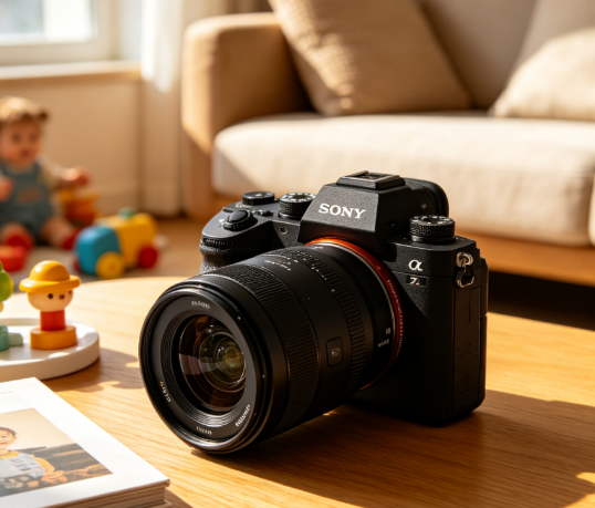 Sony A7 R2
