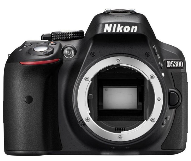 Nikon D5300