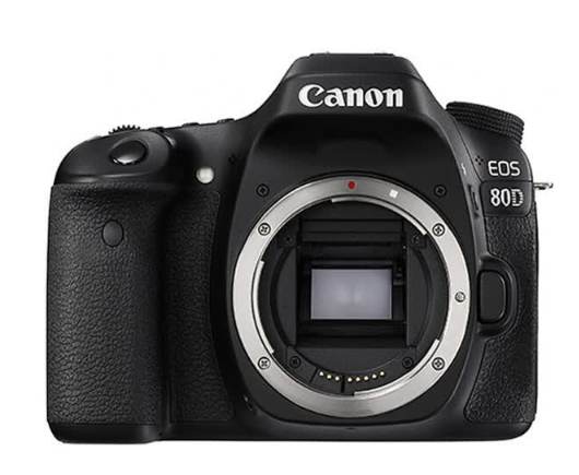 Canon 80D