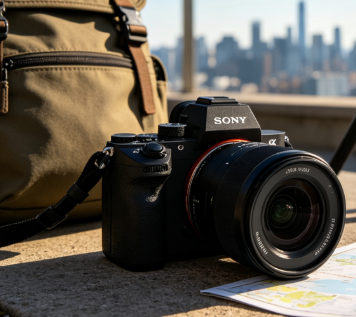 Sony A7 R2