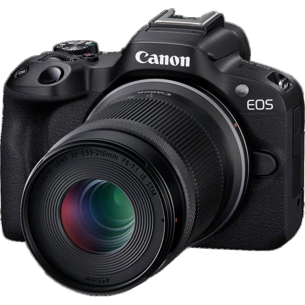 Canon EOS R50 Mirrorless Camera Body