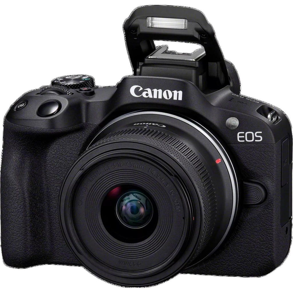 Canon EOS R50 Mirrorless Camera Body
