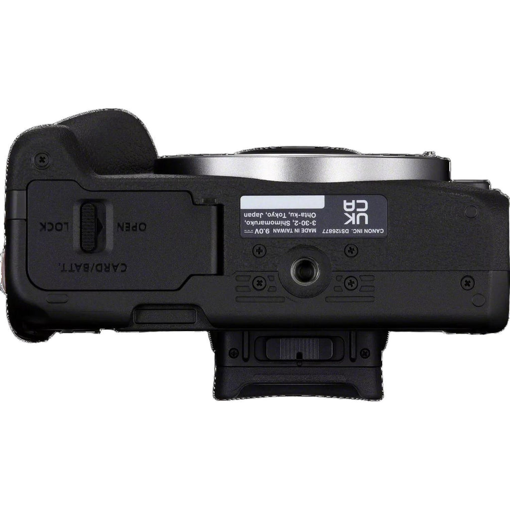 Canon EOS R50 Mirrorless Camera Body