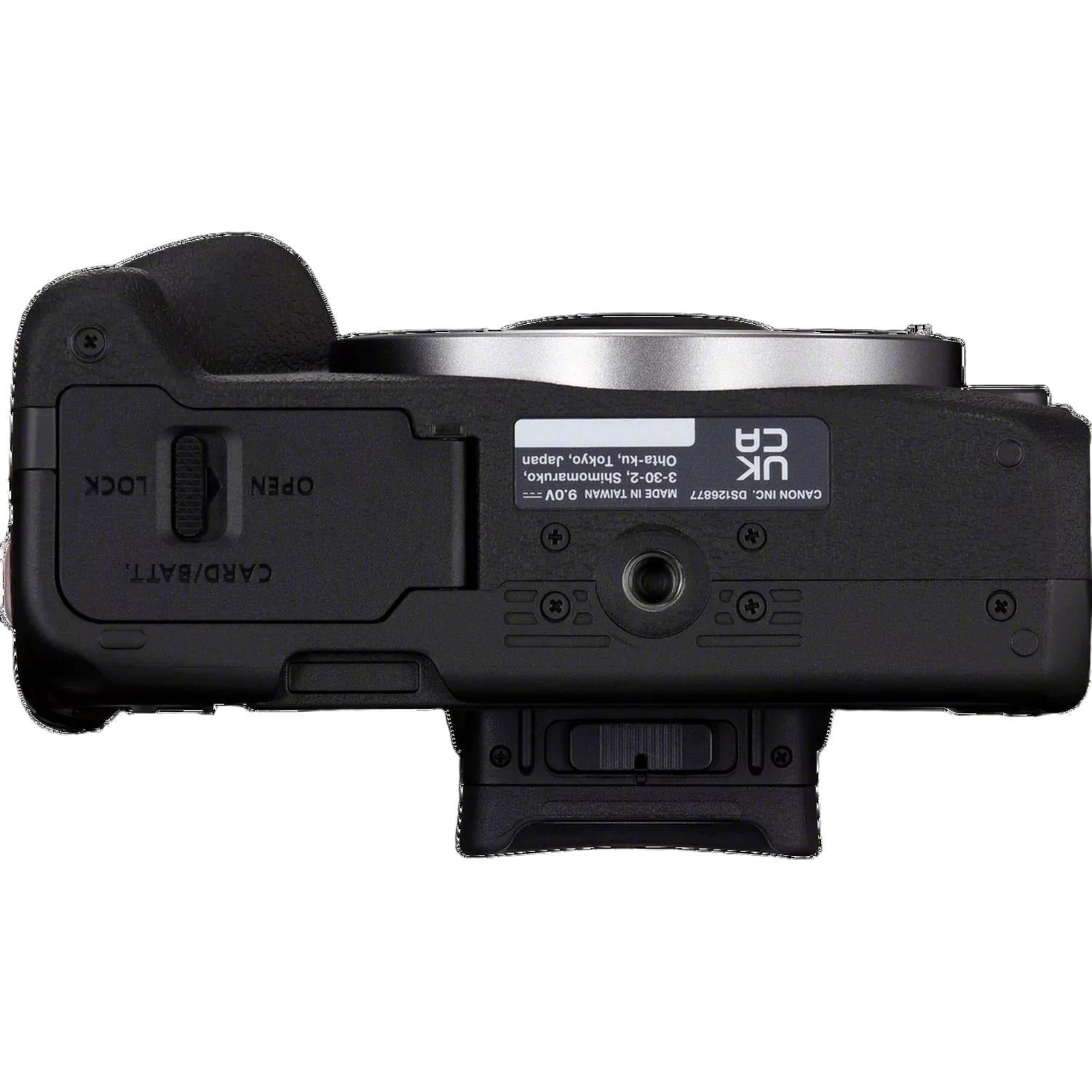 Canon EOS R50 Mirrorless Camera Body