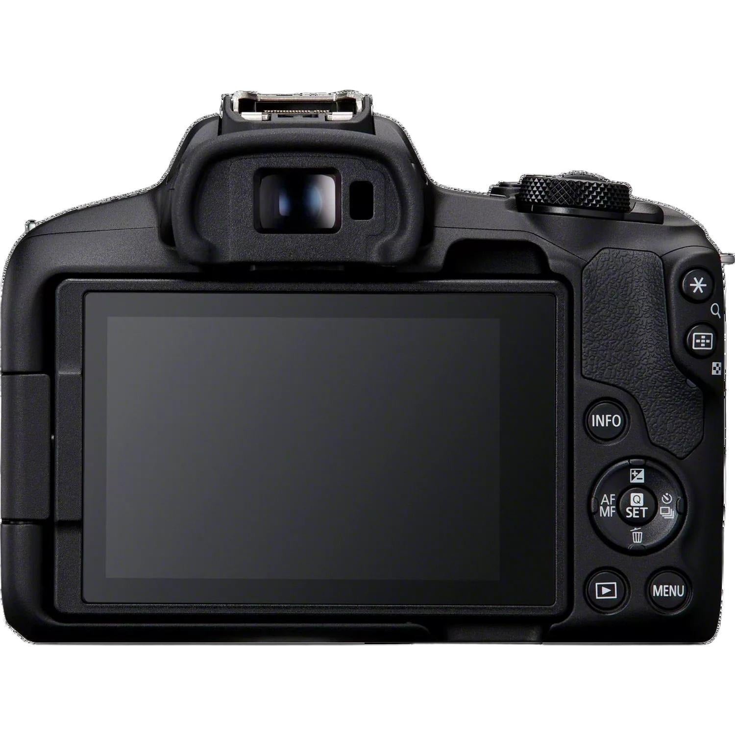 Canon EOS R50 Mirrorless Camera Body
