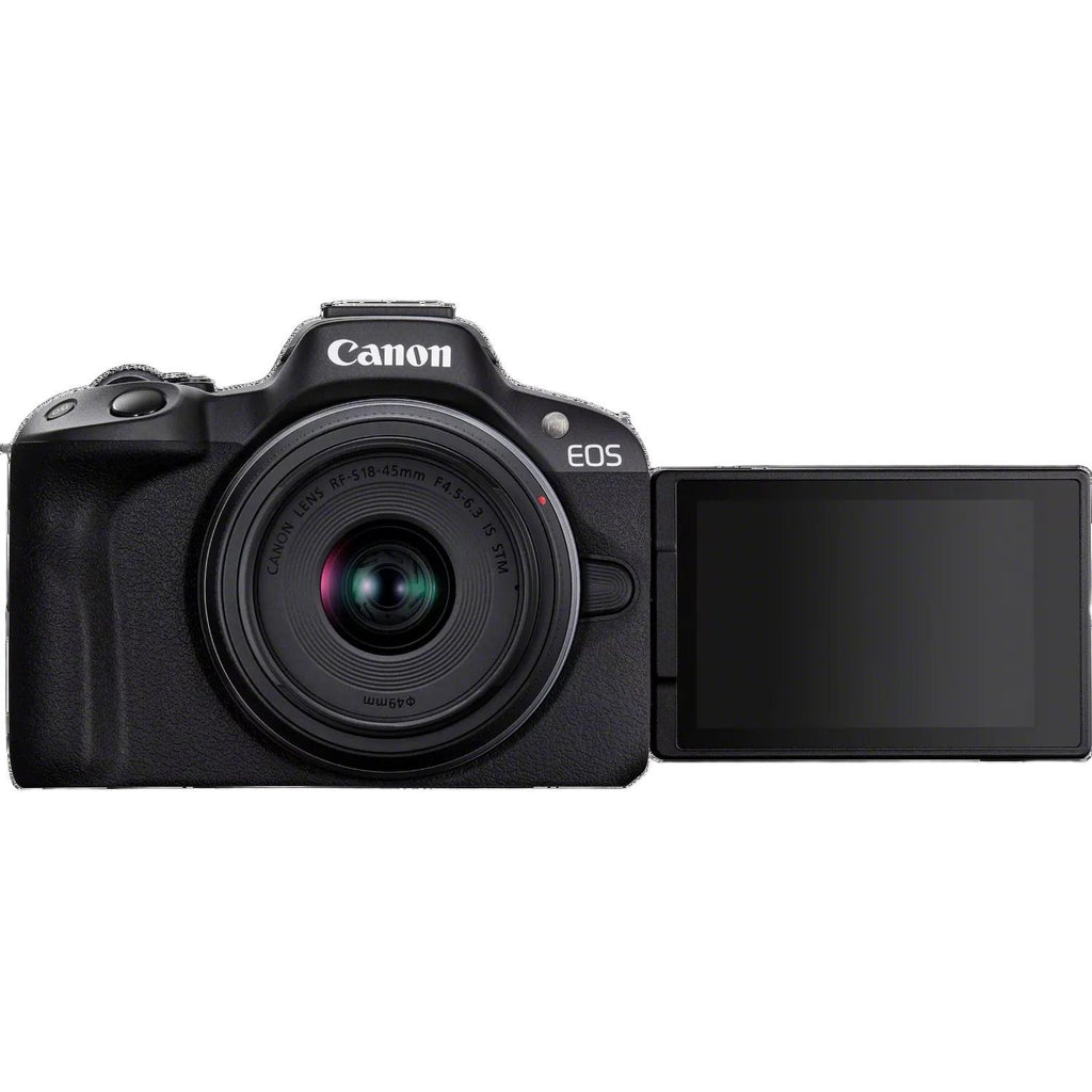 Canon EOS R50 Mirrorless Camera Body