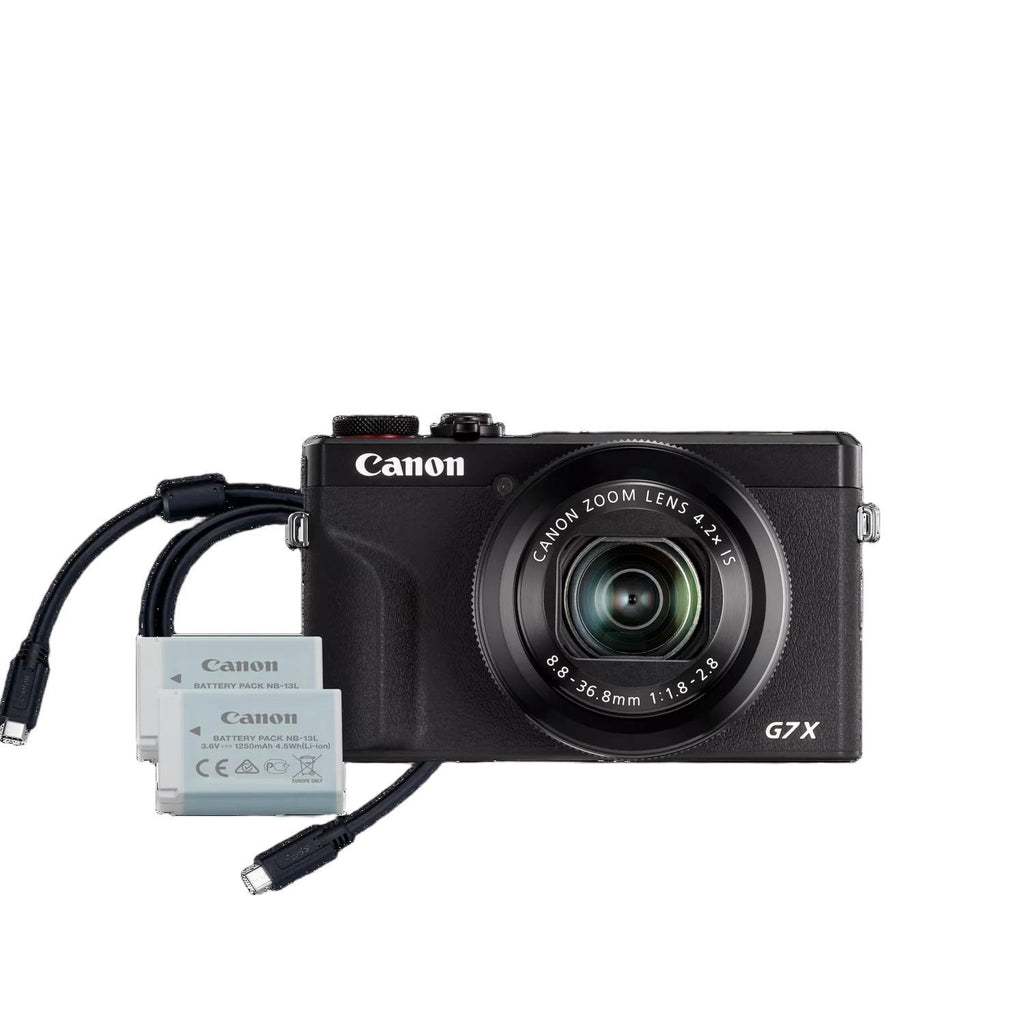 Canon PowerShot G7 X Mark III Compact Video Conferencing Kit