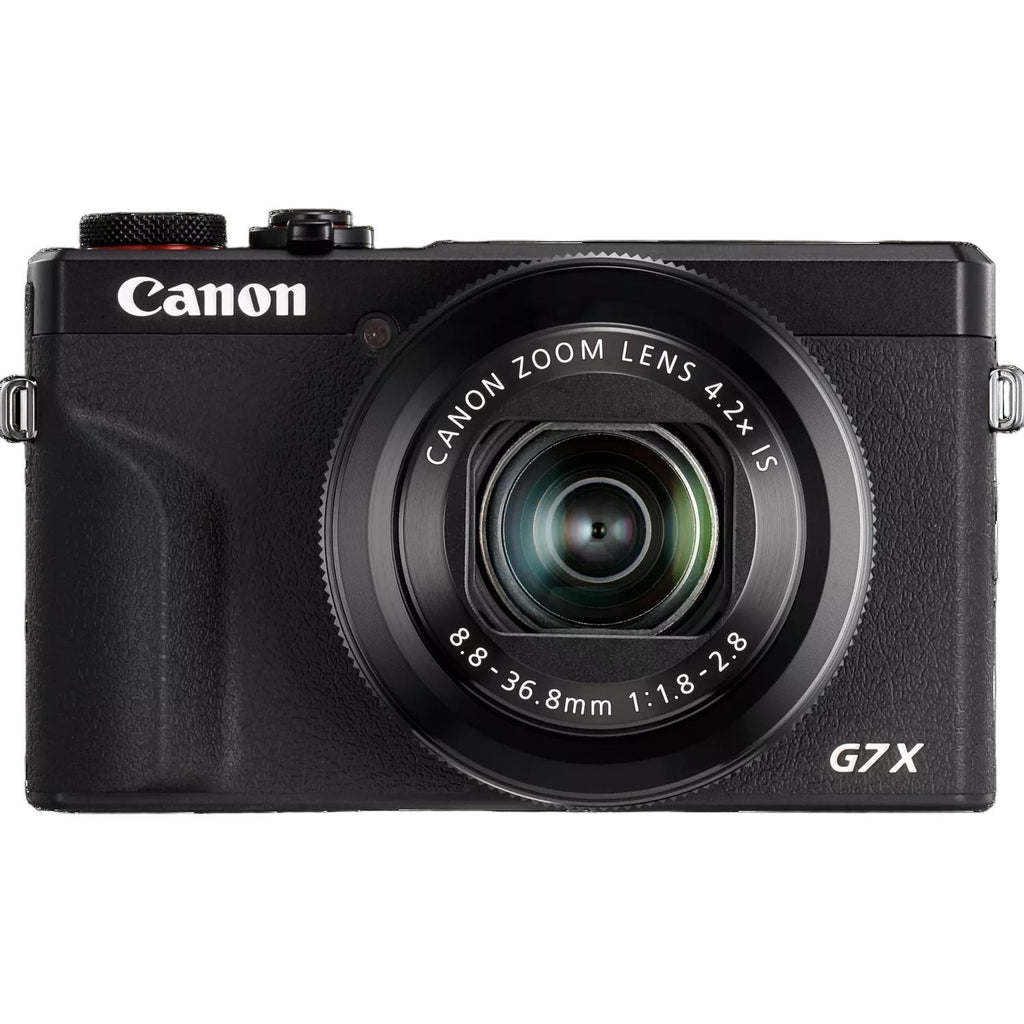 Canon PowerShot G7 X Mark III Compact Video Conferencing Kit