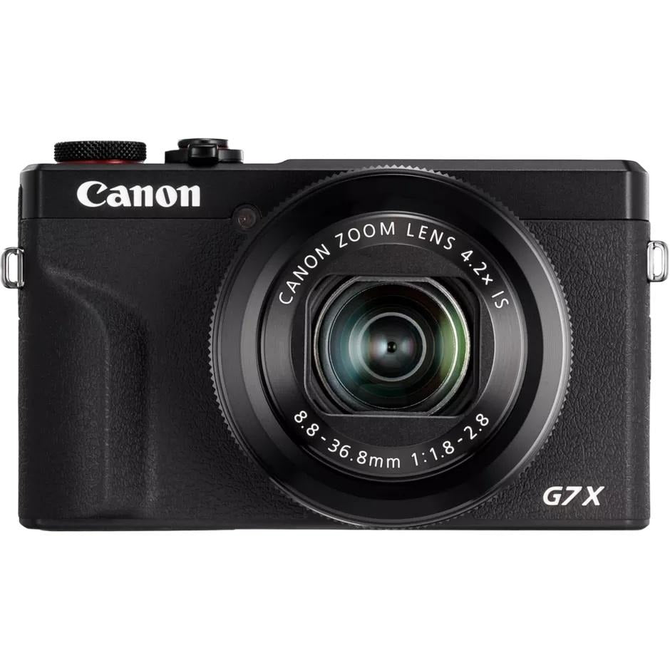 Canon PowerShot G7 X Mark III Compact Video Conferencing Kit