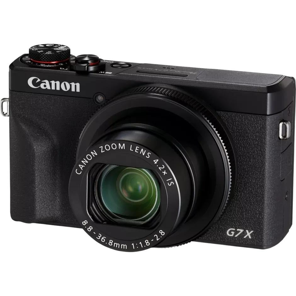 Canon PowerShot G7 X Mark III Compact Video Conferencing Kit