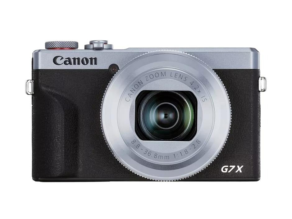 Canon PowerShot G7 X Mark III Compact Video Conferencing Kit