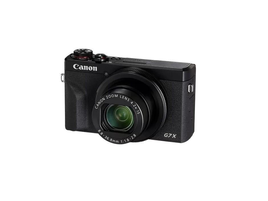 Canon PowerShot G7 X Mark III Compact Video Conferencing Kit