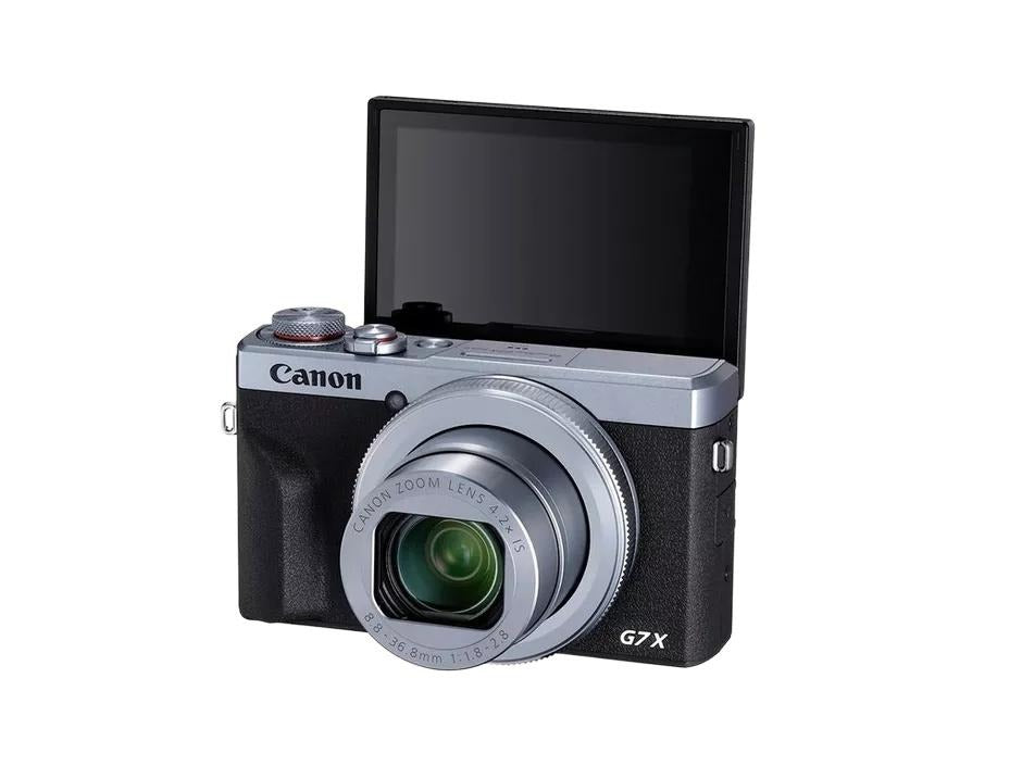 Canon PowerShot G7 X Mark III Compact Video Conferencing Kit