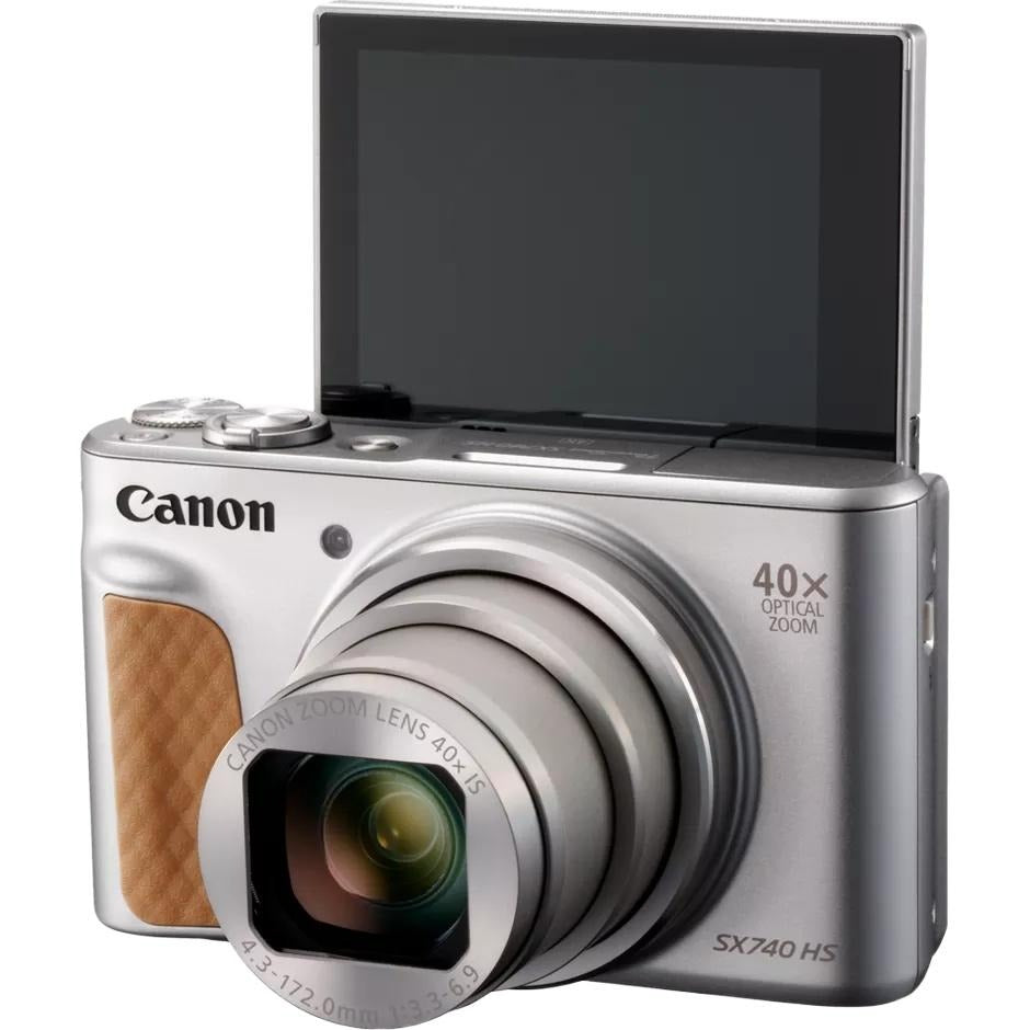 Canon PowerShot SX740 HS LITE EDITION Camera
