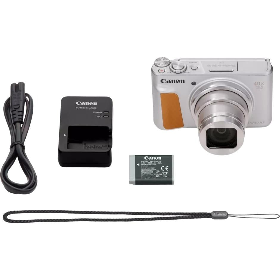 Canon PowerShot SX740 HS LITE EDITION Camera