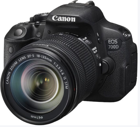 Canon EOS 700D