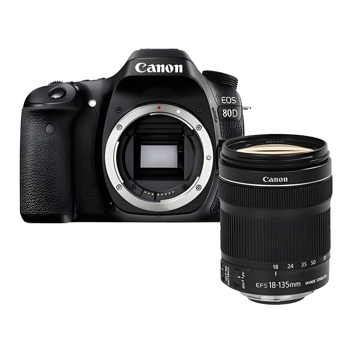 Canon 80D