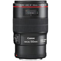 Canon EF 100mm f/2.8 IS USM