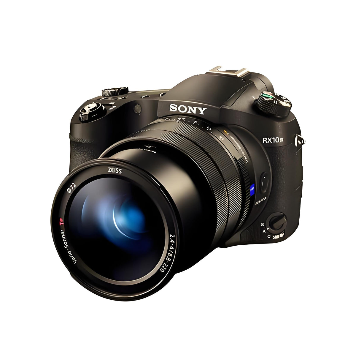 Sony RX10 M4