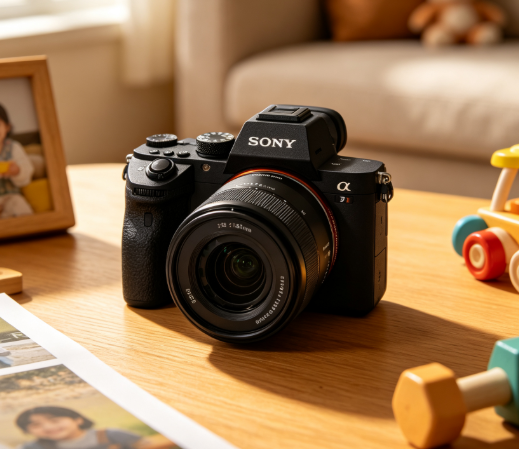 Sony A7 M2