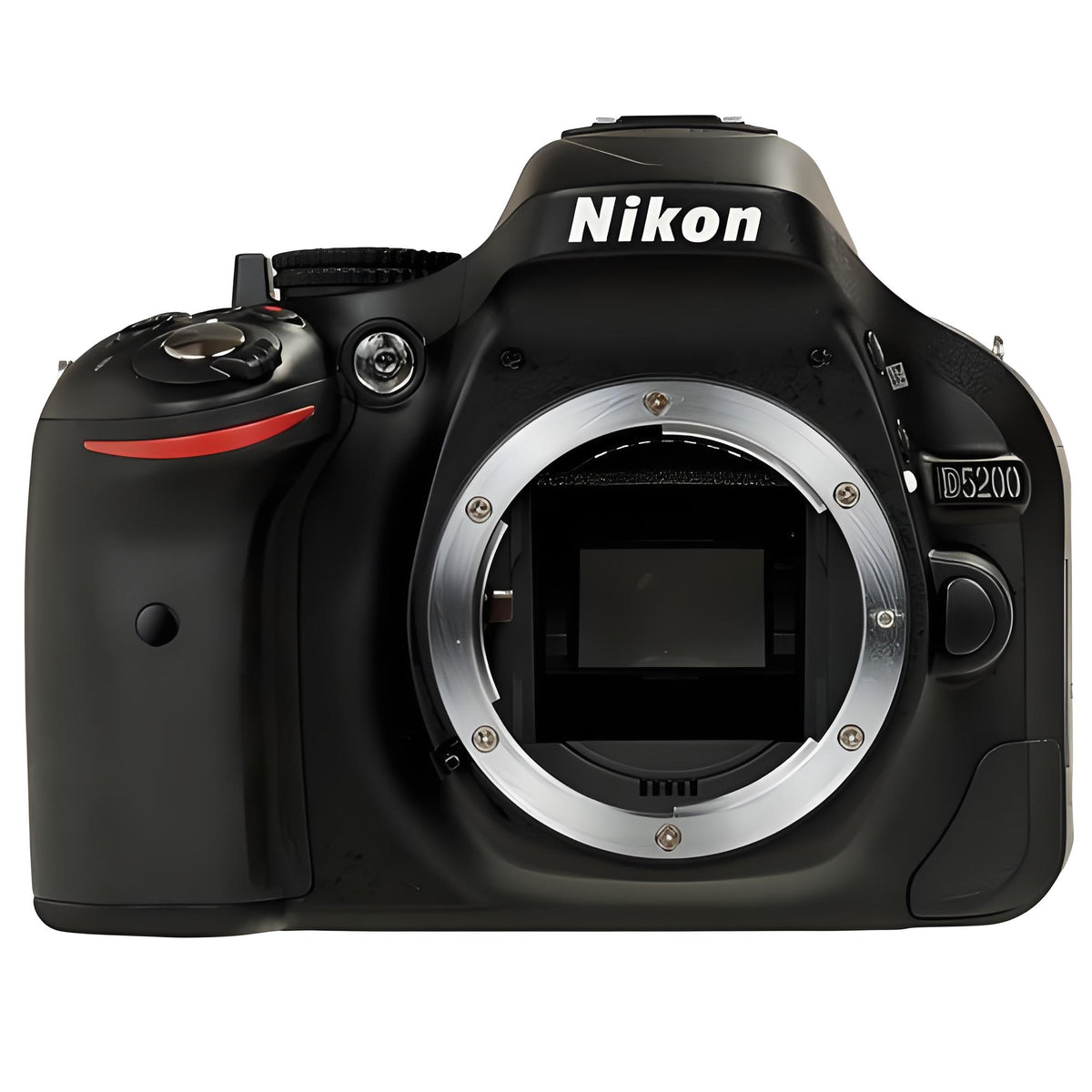 Nikon D5200