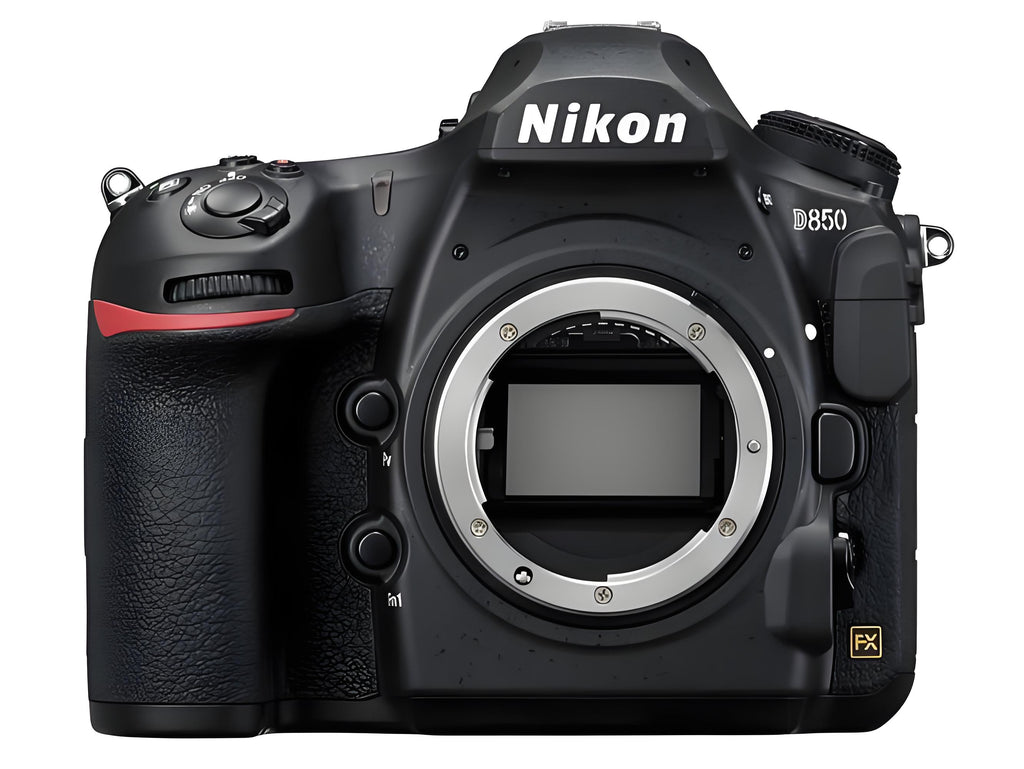 Nikon D850