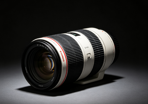 Canon  EF 70-200 F2.8L IS II USM