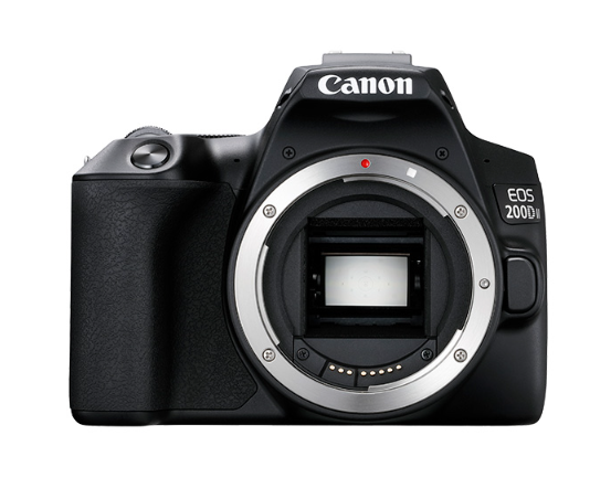 Canon EOS 200D