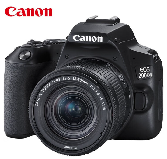 Canon EOS 200D