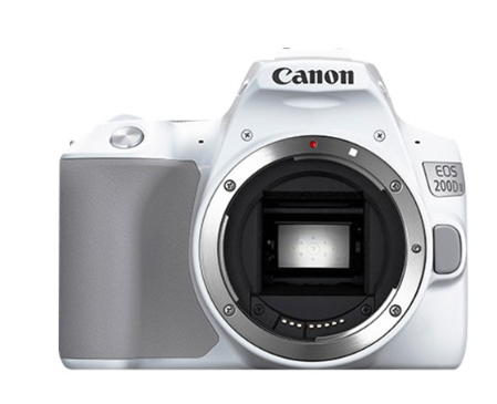 Canon EOS 200D