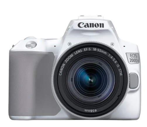 Canon EOS 200D