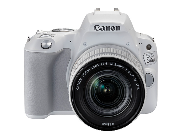 Canon EOS 200D