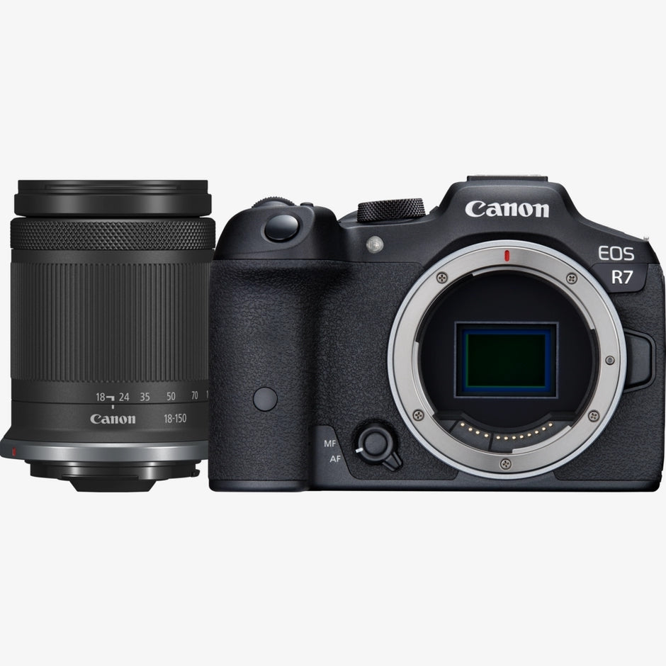 Canon EOS R7 Mirrorless Camera