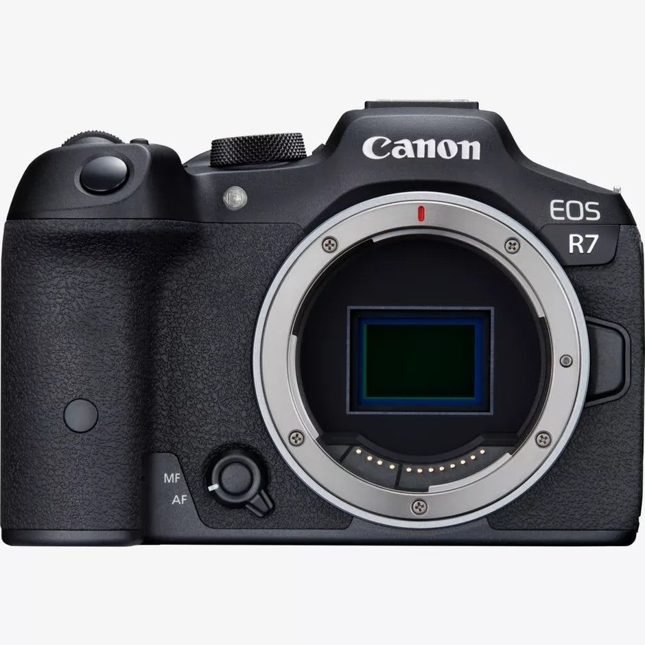 Canon EOS R7 Mirrorless Camera