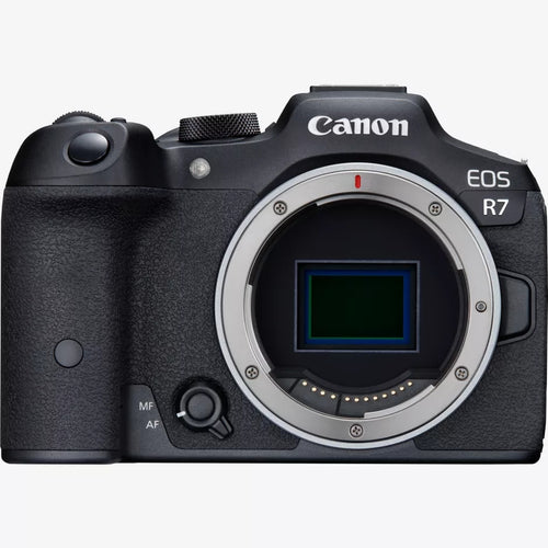 Canon EOS R7 Mirrorless Camera