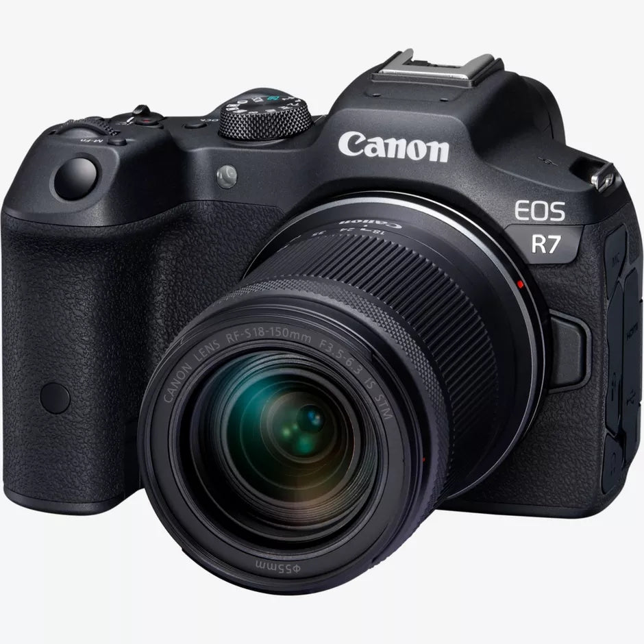 Canon EOS R7 Mirrorless Camera