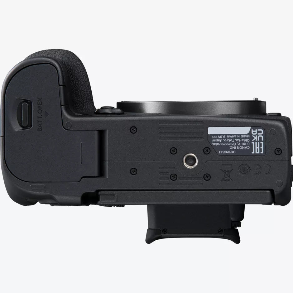 Canon EOS R7 Mirrorless Camera