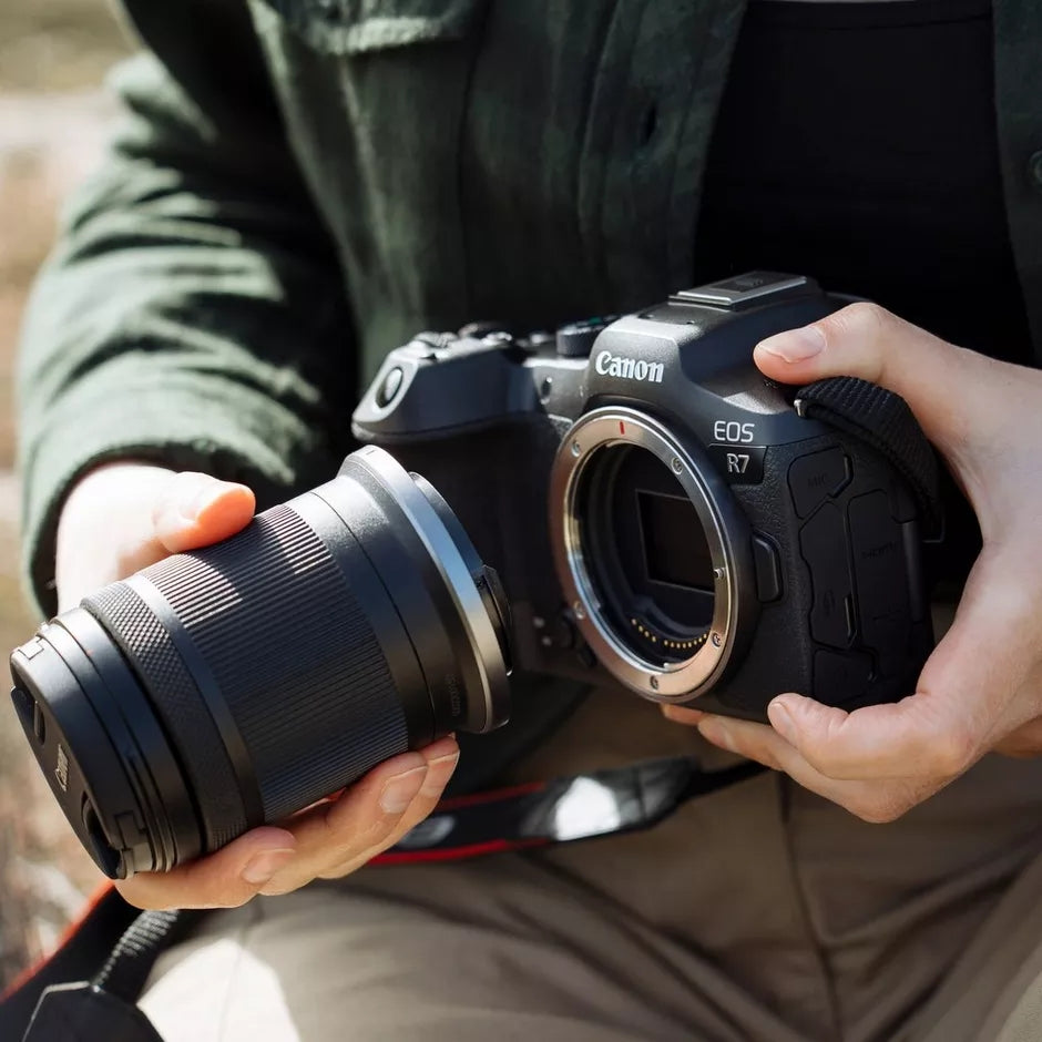 Canon EOS R7 Mirrorless Camera