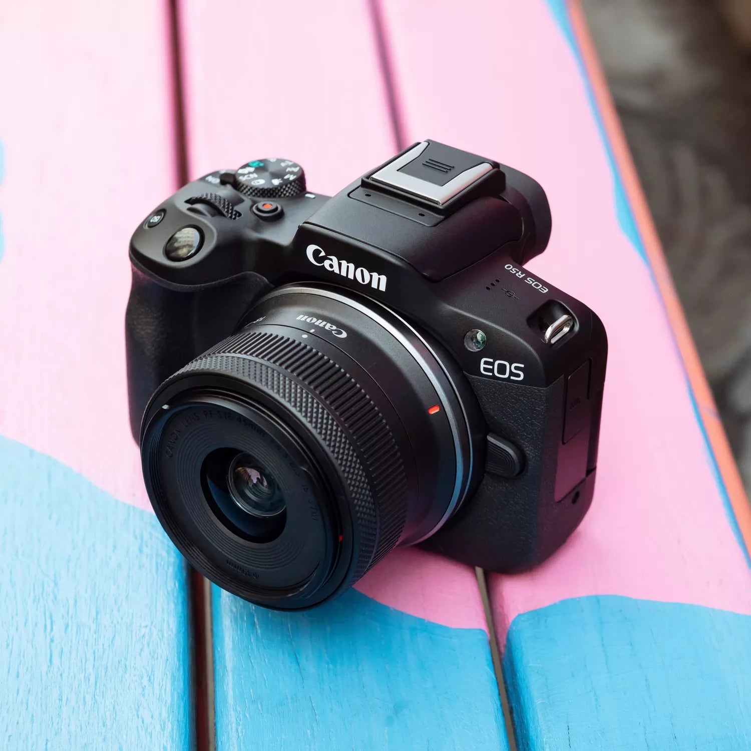 Canon EOS R50 Mirrorless Camera Body