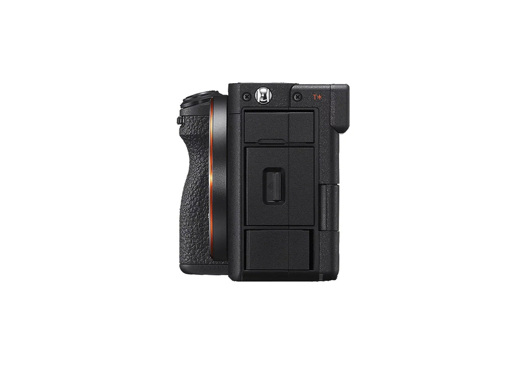 α7C II compact full-frame camera