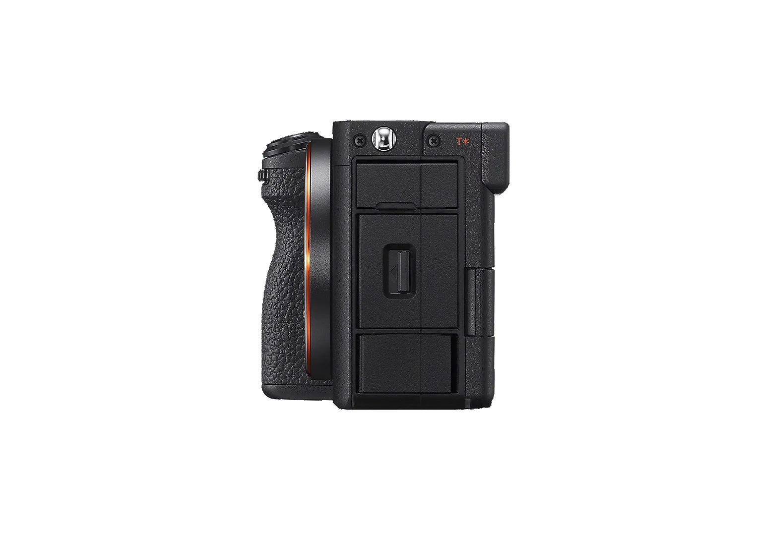 α7C II compact full-frame camera