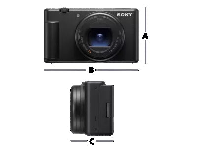 Creator camera ZV-1 II