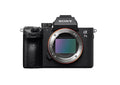 Alpha 7 III with 35mm full-frame image sensor