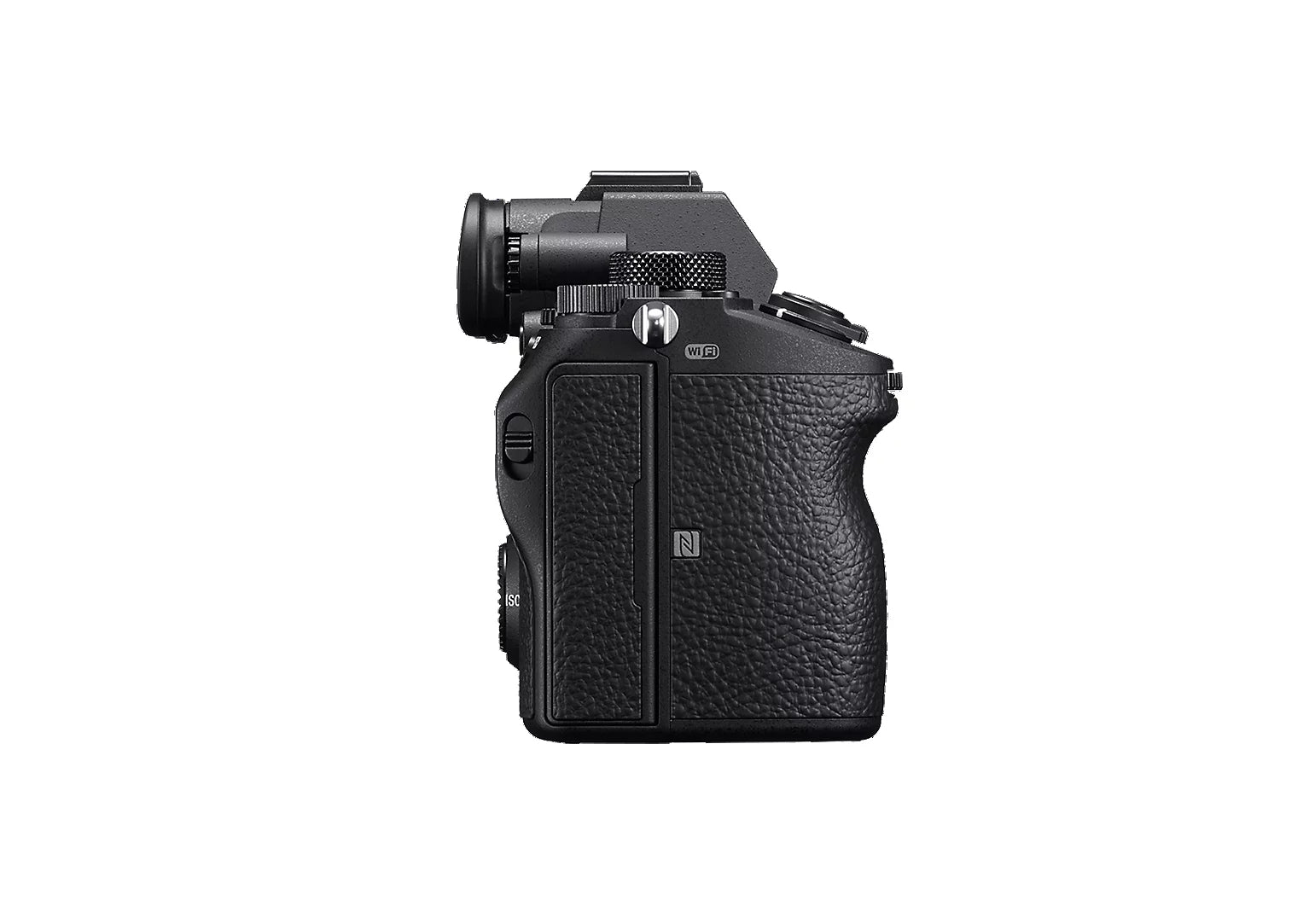 Alpha 7 III with 35mm full-frame image sensor