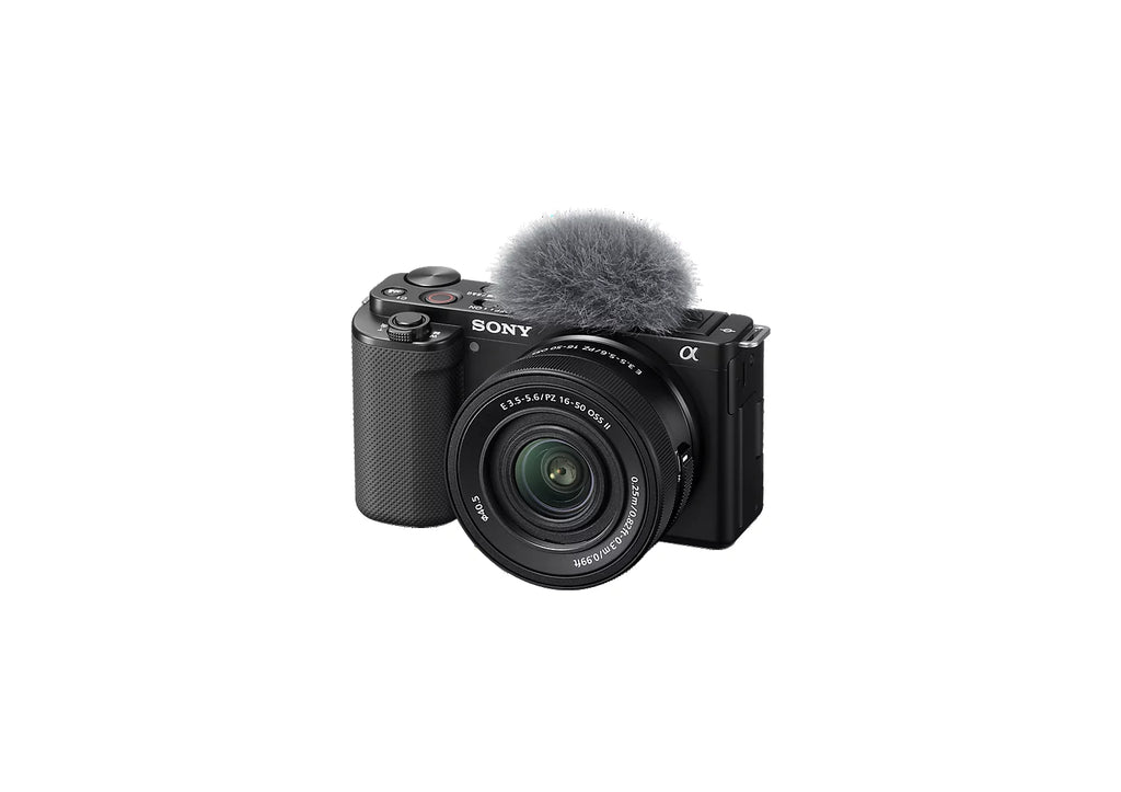ZV-E10 vlog camera