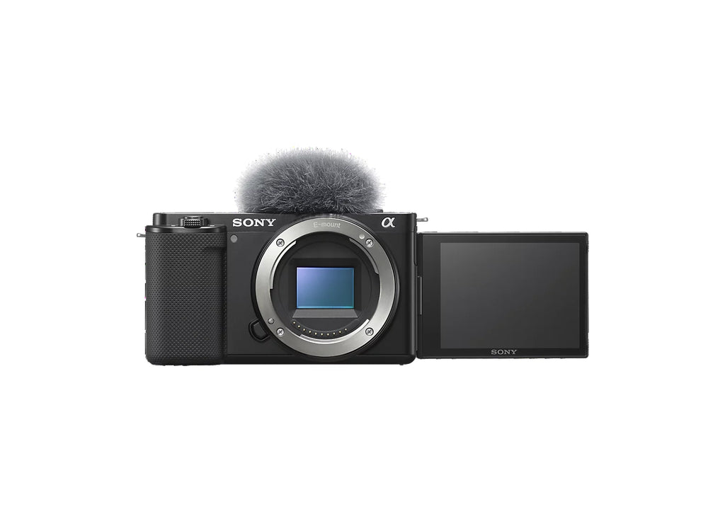 ZV-E10 vlog camera
