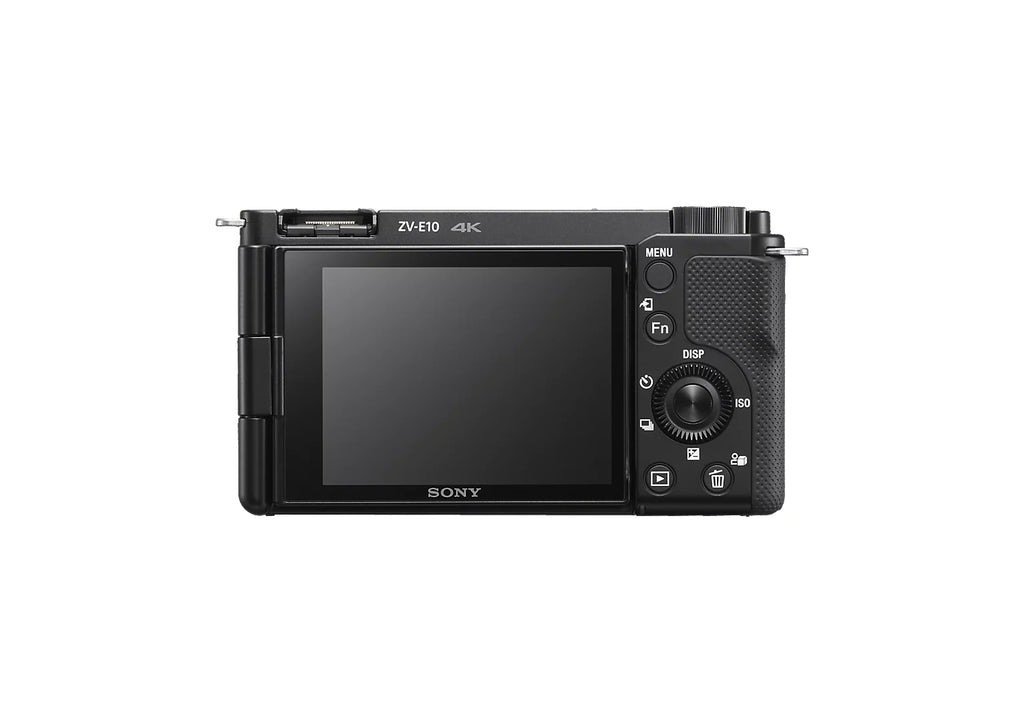 ZV-E10 vlog camera