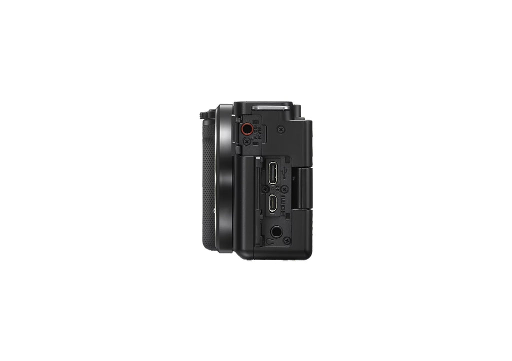 ZV-E10 vlog camera